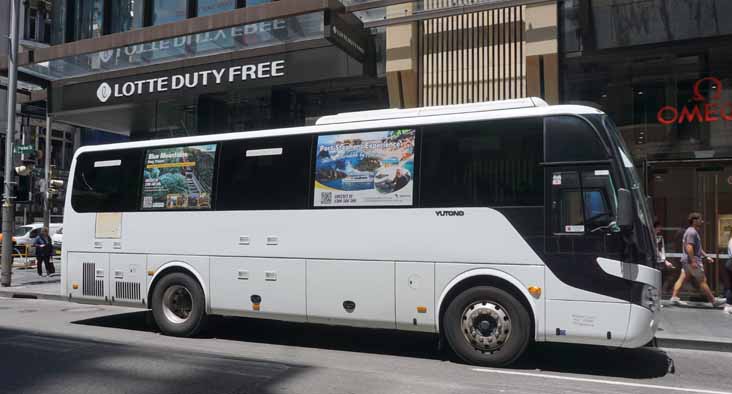 Brighton Coahes Yutong ZK6830H